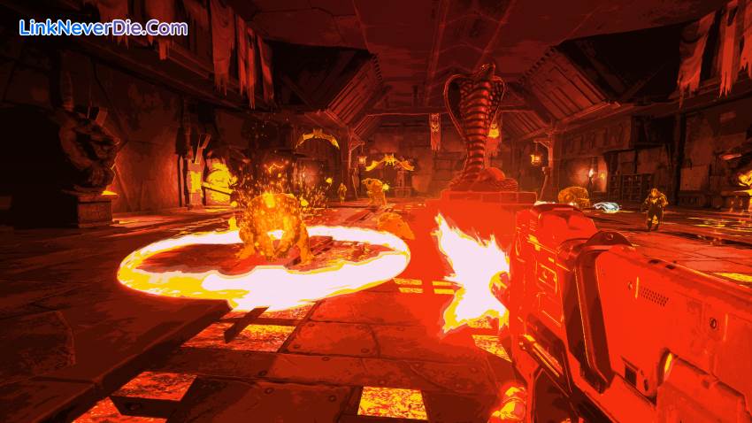 Hình ảnh trong game BPM: BULLETS PER MINUTE (screenshot) Hình ảnh trong game BPM: BULLETS PER MINUTE (screenshot)