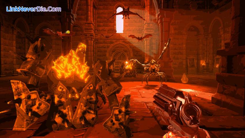 Hình ảnh trong game BPM: BULLETS PER MINUTE (screenshot) Hình ảnh trong game BPM: BULLETS PER MINUTE (screenshot)