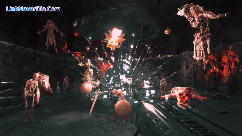 Hình ảnh trong game BPM: BULLETS PER MINUTE (screenshot) Hình ảnh trong game BPM: BULLETS PER MINUTE (screenshot)