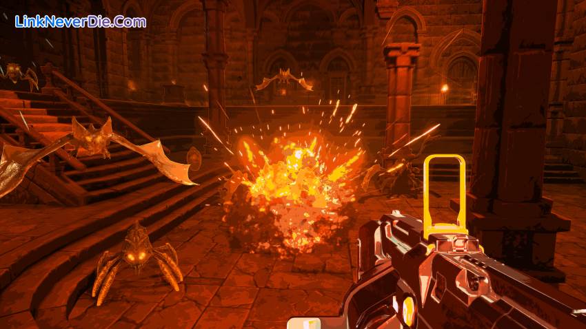 Hình ảnh trong game BPM: BULLETS PER MINUTE (screenshot) Hình ảnh trong game BPM: BULLETS PER MINUTE (screenshot)