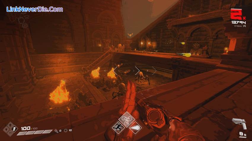 Hình ảnh trong game BPM: BULLETS PER MINUTE (screenshot) Hình ảnh trong game BPM: BULLETS PER MINUTE (screenshot)