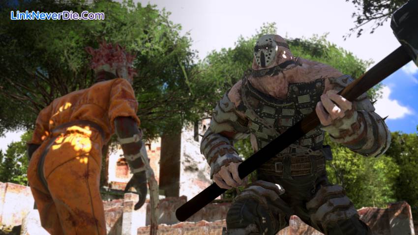 Hình ảnh trong game Serious Sam 4 (screenshot) Hình ảnh trong game Serious Sam 4 (screenshot)