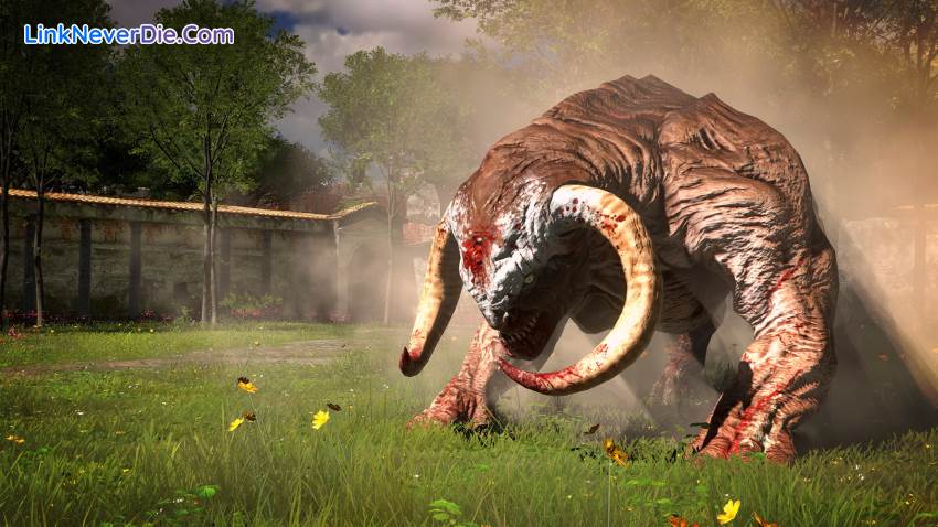 Hình ảnh trong game Serious Sam 4 (screenshot) Hình ảnh trong game Serious Sam 4 (screenshot)