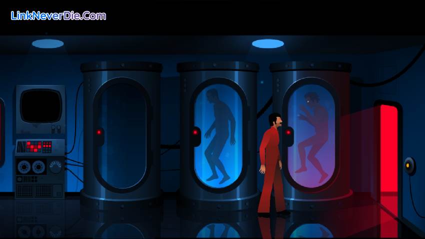 Hình ảnh trong game The Silent Age (screenshot) Hình ảnh trong game The Silent Age (screenshot)