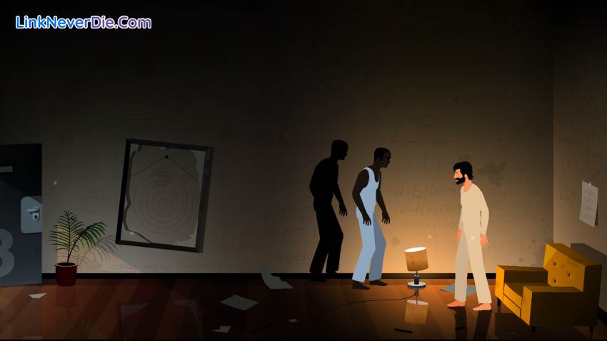 Hình ảnh trong game The Silent Age (screenshot) Hình ảnh trong game The Silent Age (screenshot)
