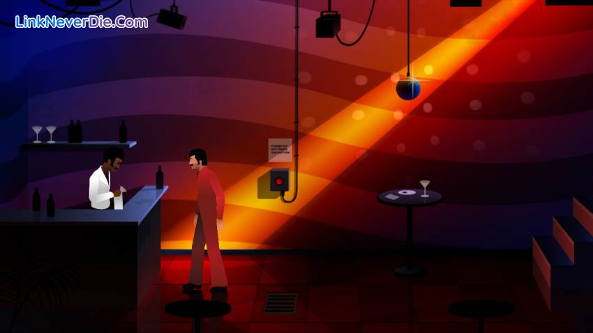 Hình ảnh trong game The Silent Age (screenshot) Hình ảnh trong game The Silent Age (screenshot)