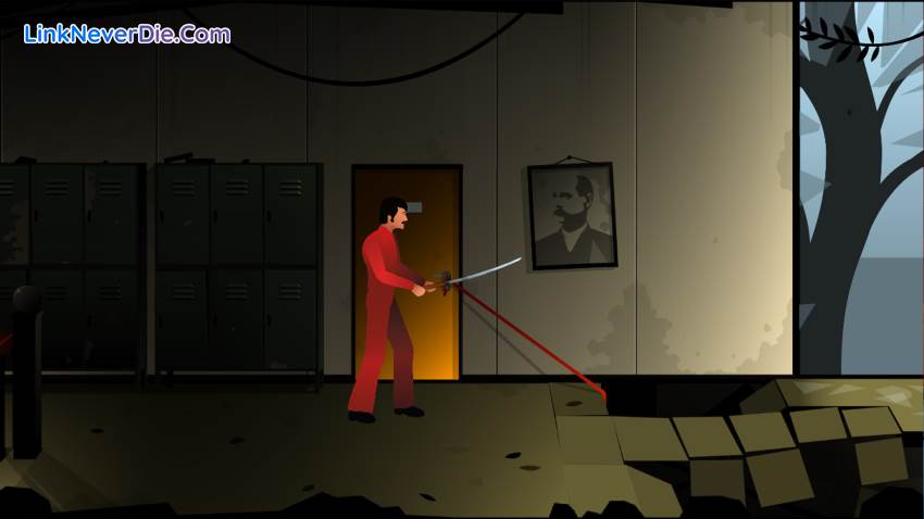 Hình ảnh trong game The Silent Age (screenshot) Hình ảnh trong game The Silent Age (screenshot)