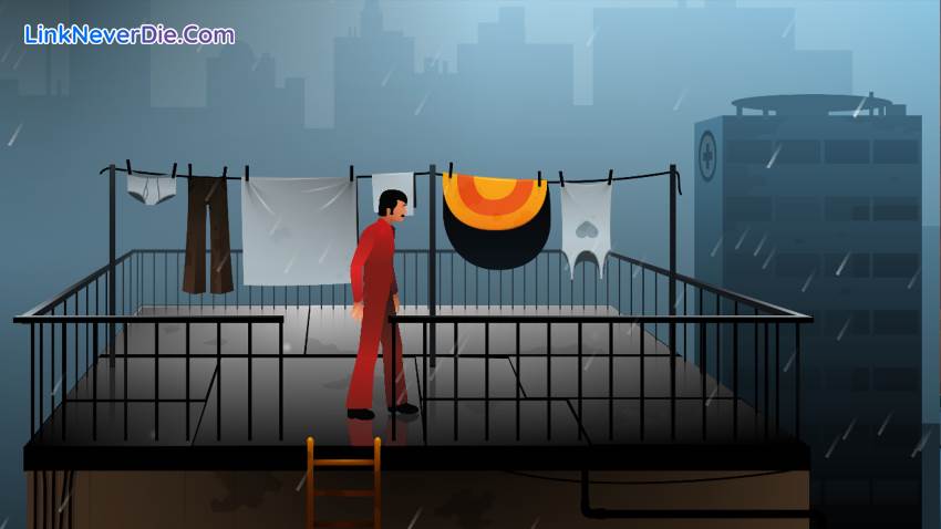 Hình ảnh trong game The Silent Age (screenshot) Hình ảnh trong game The Silent Age (screenshot)