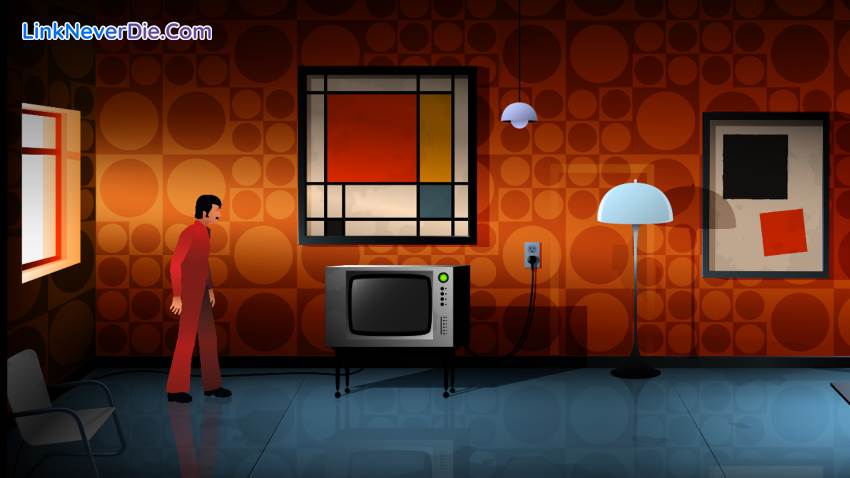 Hình ảnh trong game The Silent Age (screenshot) Hình ảnh trong game The Silent Age (screenshot)