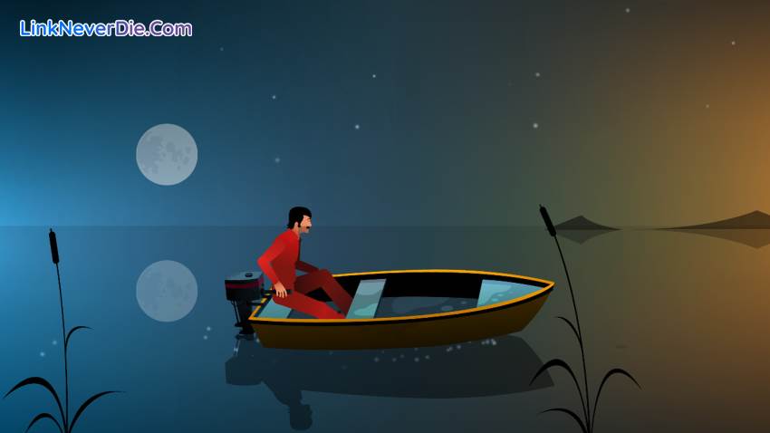 Hình ảnh trong game The Silent Age (screenshot) Hình ảnh trong game The Silent Age (screenshot)