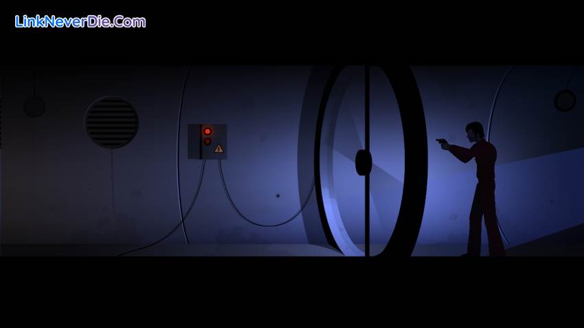 Hình ảnh trong game The Silent Age (screenshot) Hình ảnh trong game The Silent Age (screenshot)