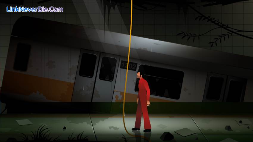 Hình ảnh trong game The Silent Age (screenshot) Hình ảnh trong game The Silent Age (screenshot)