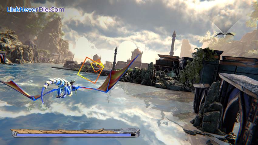 Hình ảnh trong game Panzer Dragoon: Remake (screenshot) Hình ảnh trong game Panzer Dragoon: Remake (screenshot)