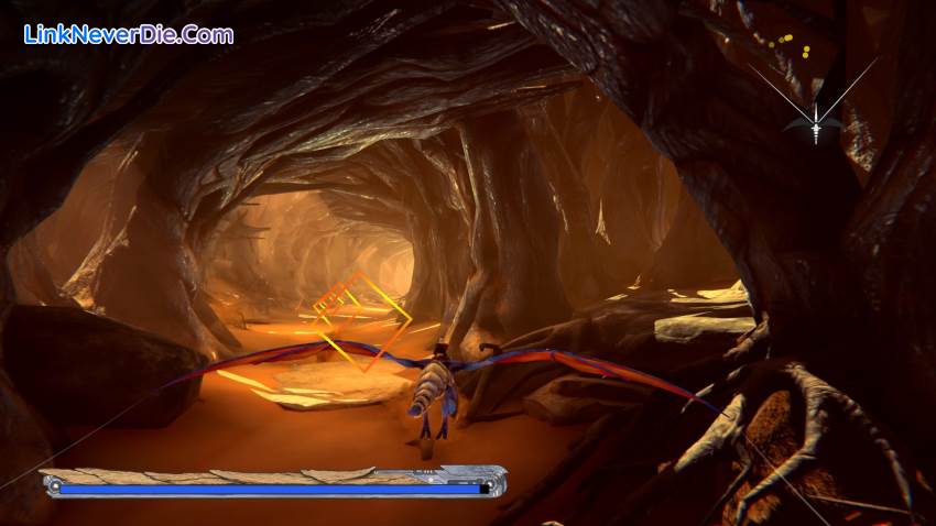 Hình ảnh trong game Panzer Dragoon: Remake (screenshot) Hình ảnh trong game Panzer Dragoon: Remake (screenshot)