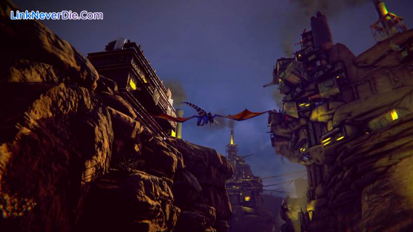 Hình ảnh trong game Panzer Dragoon: Remake (screenshot) Hình ảnh trong game Panzer Dragoon: Remake (screenshot)