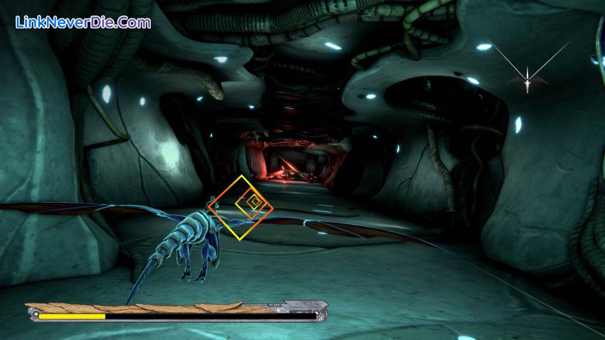 Hình ảnh trong game Panzer Dragoon: Remake (screenshot) Hình ảnh trong game Panzer Dragoon: Remake (screenshot)