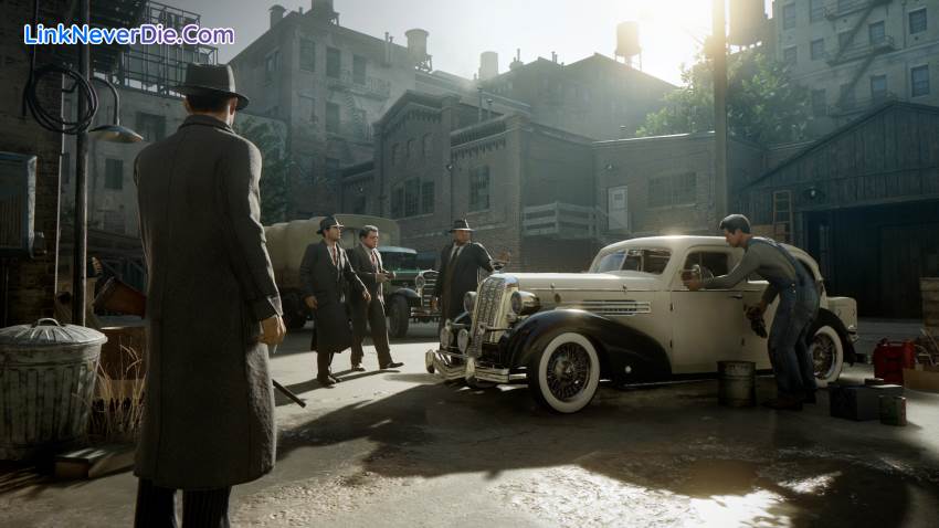 Hình ảnh trong game Mafia: Definitive Edition (screenshot) Hình ảnh trong game Mafia: Definitive Edition (screenshot)