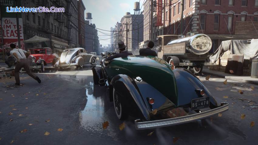 Hình ảnh trong game Mafia: Definitive Edition (screenshot) Hình ảnh trong game Mafia: Definitive Edition (screenshot)