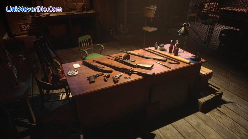 Hình ảnh trong game Mafia: Definitive Edition (screenshot) Hình ảnh trong game Mafia: Definitive Edition (screenshot)