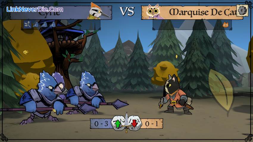 Hình ảnh trong game Root (screenshot) Hình ảnh trong game Root (screenshot)