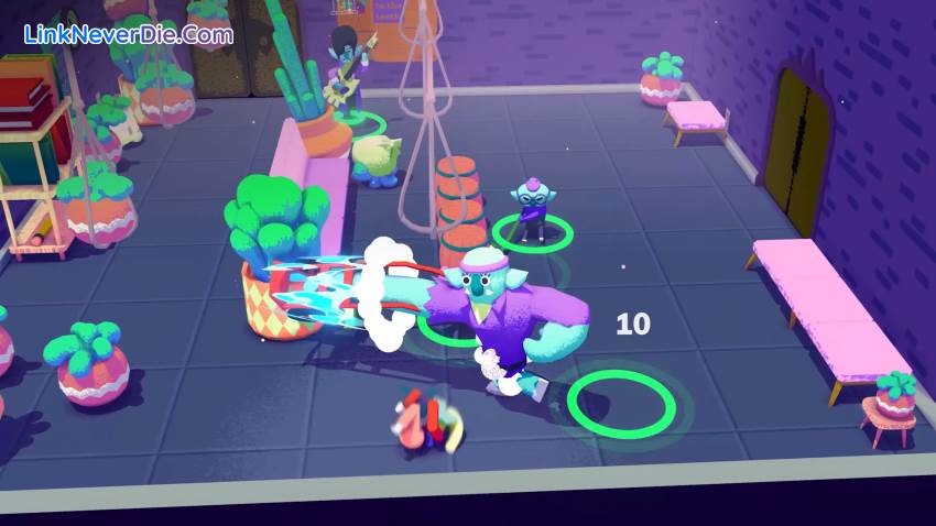 Hình ảnh trong game Going Under (screenshot) Hình ảnh trong game Going Under (screenshot)