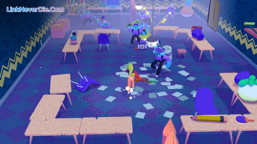 Hình ảnh trong game Going Under (screenshot) Hình ảnh trong game Going Under (screenshot)