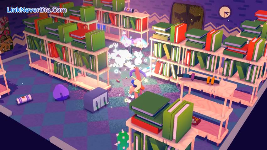 Hình ảnh trong game Going Under (screenshot) Hình ảnh trong game Going Under (screenshot)