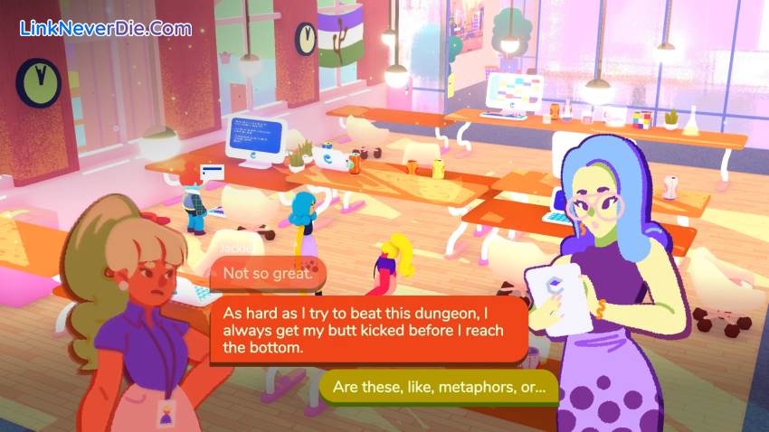 Hình ảnh trong game Going Under (screenshot) Hình ảnh trong game Going Under (screenshot)