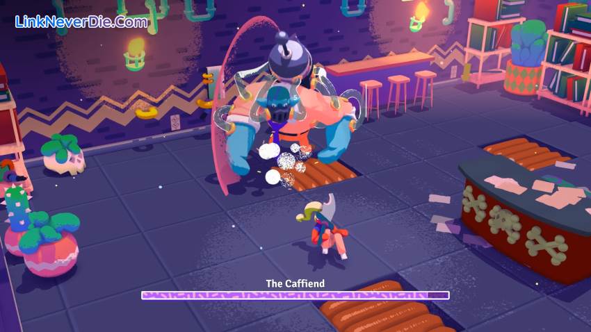 Hình ảnh trong game Going Under (screenshot) Hình ảnh trong game Going Under (screenshot)