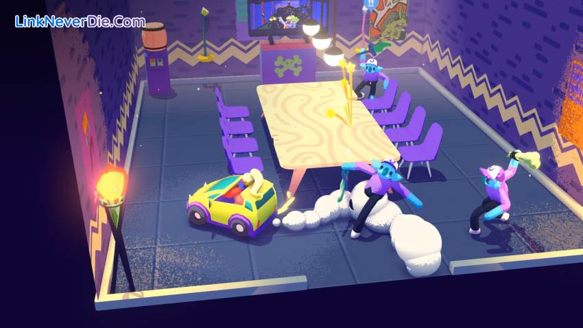 Hình ảnh trong game Going Under (screenshot) Hình ảnh trong game Going Under (screenshot)