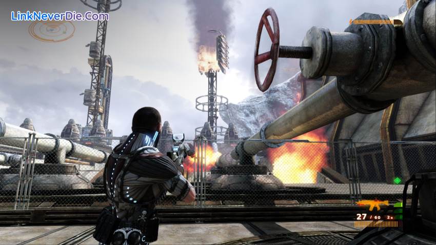 Hình ảnh trong game Scourge: Outbreak (screenshot) Hình ảnh trong game Scourge: Outbreak (screenshot)