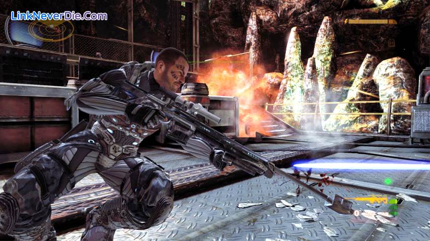 Hình ảnh trong game Scourge: Outbreak (screenshot) Hình ảnh trong game Scourge: Outbreak (screenshot)