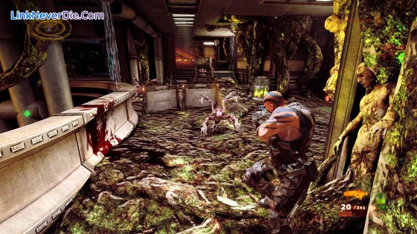 Hình ảnh trong game Scourge: Outbreak (screenshot) Hình ảnh trong game Scourge: Outbreak (screenshot)