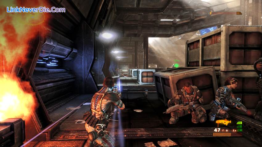 Hình ảnh trong game Scourge: Outbreak (screenshot) Hình ảnh trong game Scourge: Outbreak (screenshot)