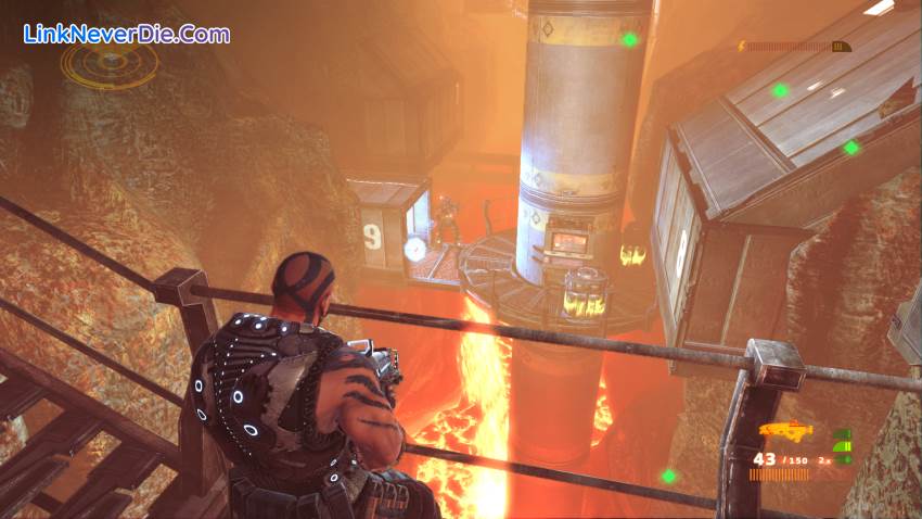 Hình ảnh trong game Scourge: Outbreak (screenshot) Hình ảnh trong game Scourge: Outbreak (screenshot)