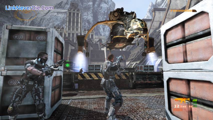 Hình ảnh trong game Scourge: Outbreak (screenshot) Hình ảnh trong game Scourge: Outbreak (screenshot)