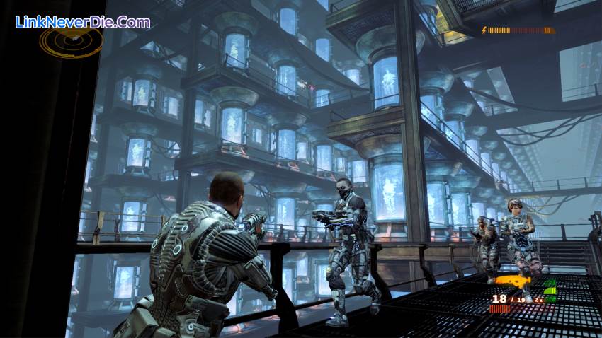 Hình ảnh trong game Scourge: Outbreak (screenshot) Hình ảnh trong game Scourge: Outbreak (screenshot)