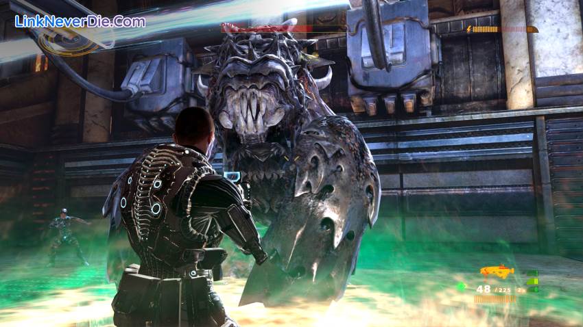 Hình ảnh trong game Scourge: Outbreak (screenshot) Hình ảnh trong game Scourge: Outbreak (screenshot)