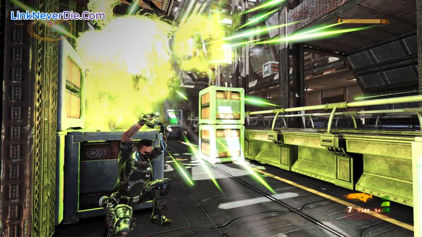 Hình ảnh trong game Scourge: Outbreak (screenshot) Hình ảnh trong game Scourge: Outbreak (screenshot)