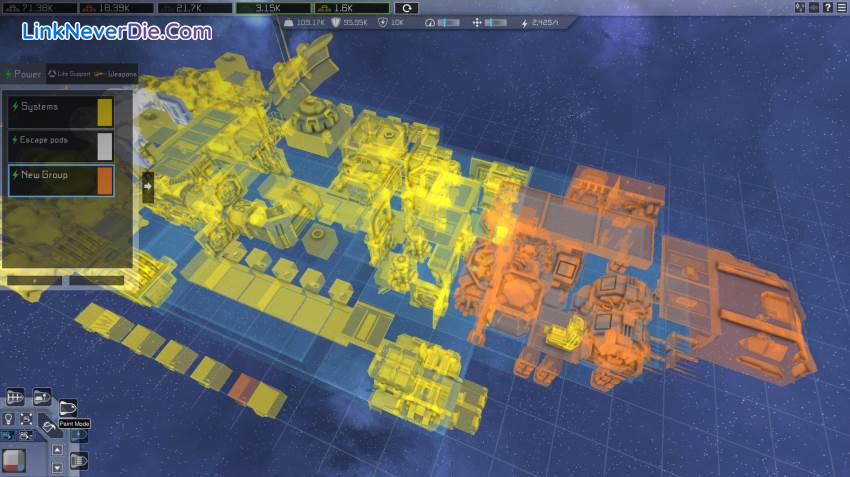 Hình ảnh trong game Interstellar Rift (screenshot) Hình ảnh trong game Interstellar Rift (screenshot)