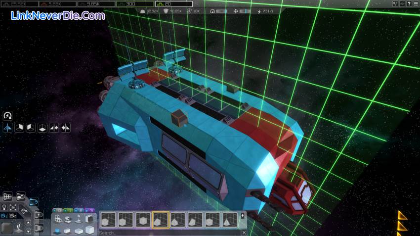 Hình ảnh trong game Interstellar Rift (screenshot) Hình ảnh trong game Interstellar Rift (screenshot)