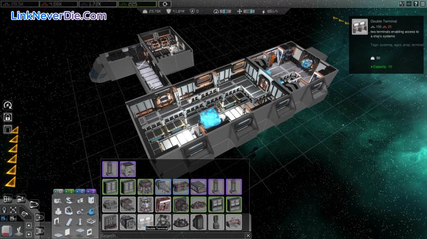 Hình ảnh trong game Interstellar Rift (screenshot) Hình ảnh trong game Interstellar Rift (screenshot)
