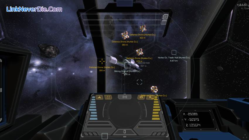 Hình ảnh trong game Interstellar Rift (screenshot) Hình ảnh trong game Interstellar Rift (screenshot)