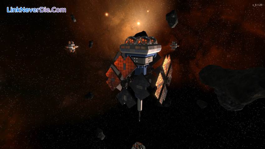 Hình ảnh trong game Interstellar Rift (screenshot) Hình ảnh trong game Interstellar Rift (screenshot)