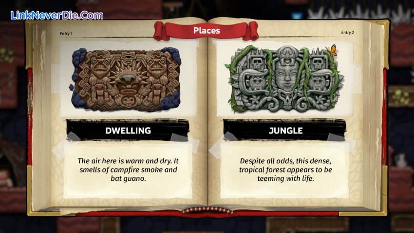 Hình ảnh trong game Spelunky 2 (screenshot) Hình ảnh trong game Spelunky 2 (screenshot)