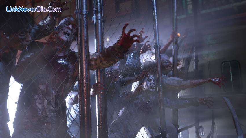 Hình ảnh trong game Resident Evil 3 (screenshot) Hình ảnh trong game Resident Evil 3 (screenshot)