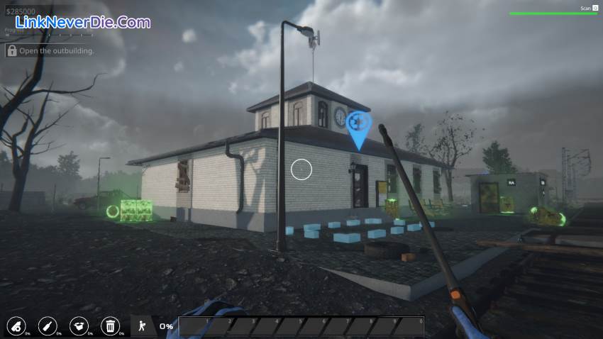 Hình ảnh trong game Train Station Renovation (screenshot) Hình ảnh trong game Train Station Renovation (screenshot)