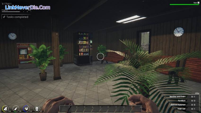 Hình ảnh trong game Train Station Renovation (screenshot) Hình ảnh trong game Train Station Renovation (screenshot)