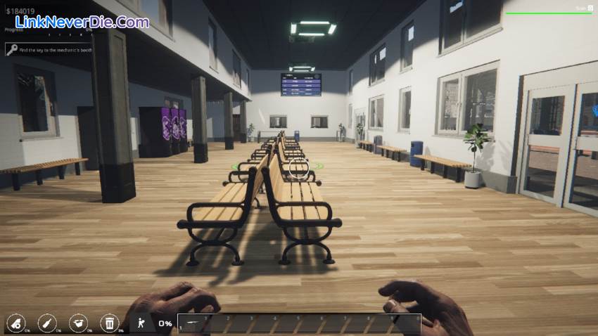 Hình ảnh trong game Train Station Renovation (screenshot) Hình ảnh trong game Train Station Renovation (screenshot)
