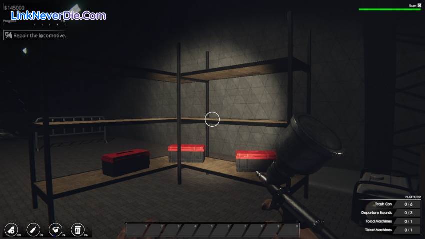 Hình ảnh trong game Train Station Renovation (screenshot) Hình ảnh trong game Train Station Renovation (screenshot)